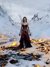 La Sposa  del Lupo delle Nevi - Episode 30