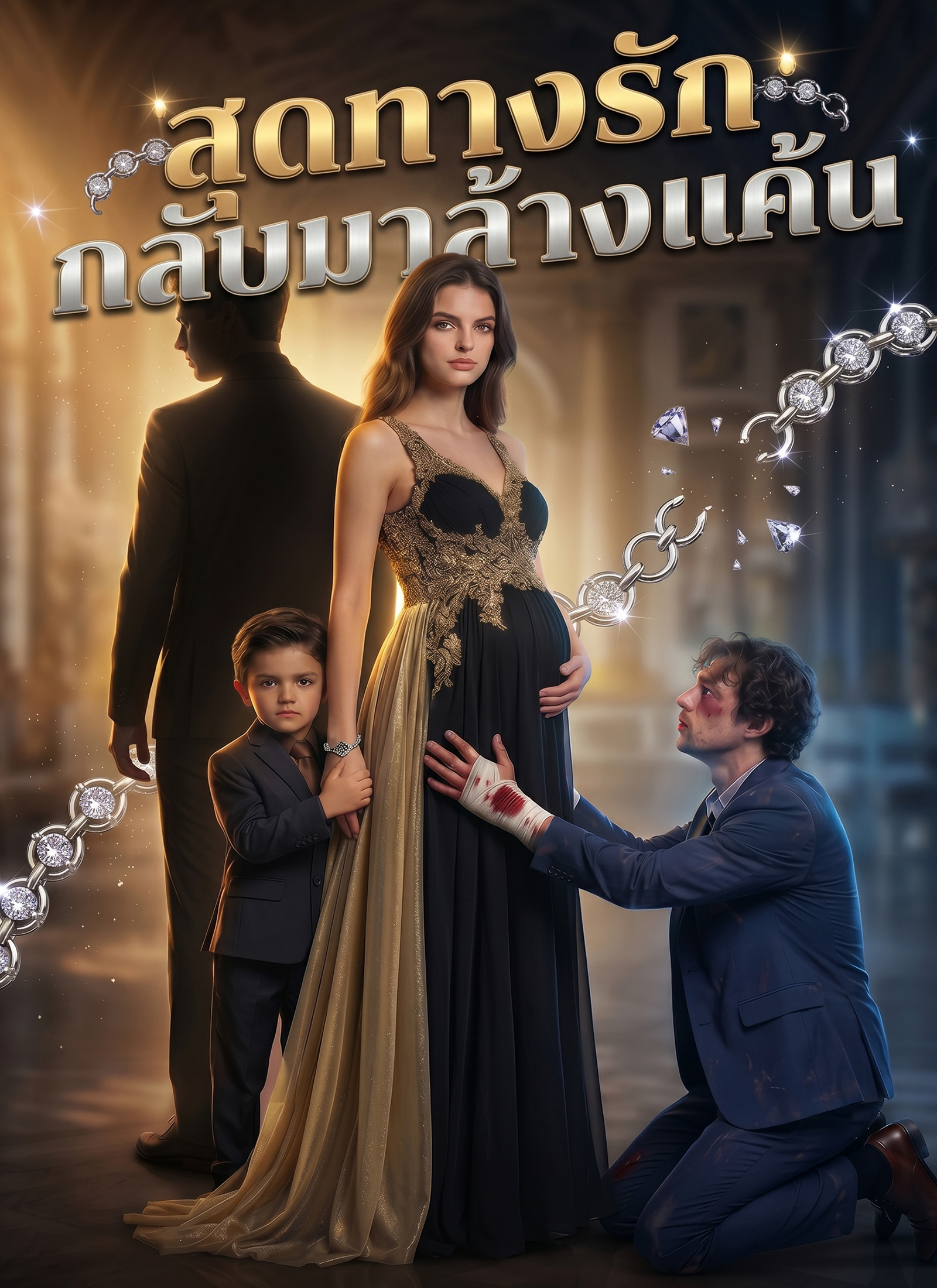 โปสเตอร์ สุดทางรักกลับมาล้างแค้น