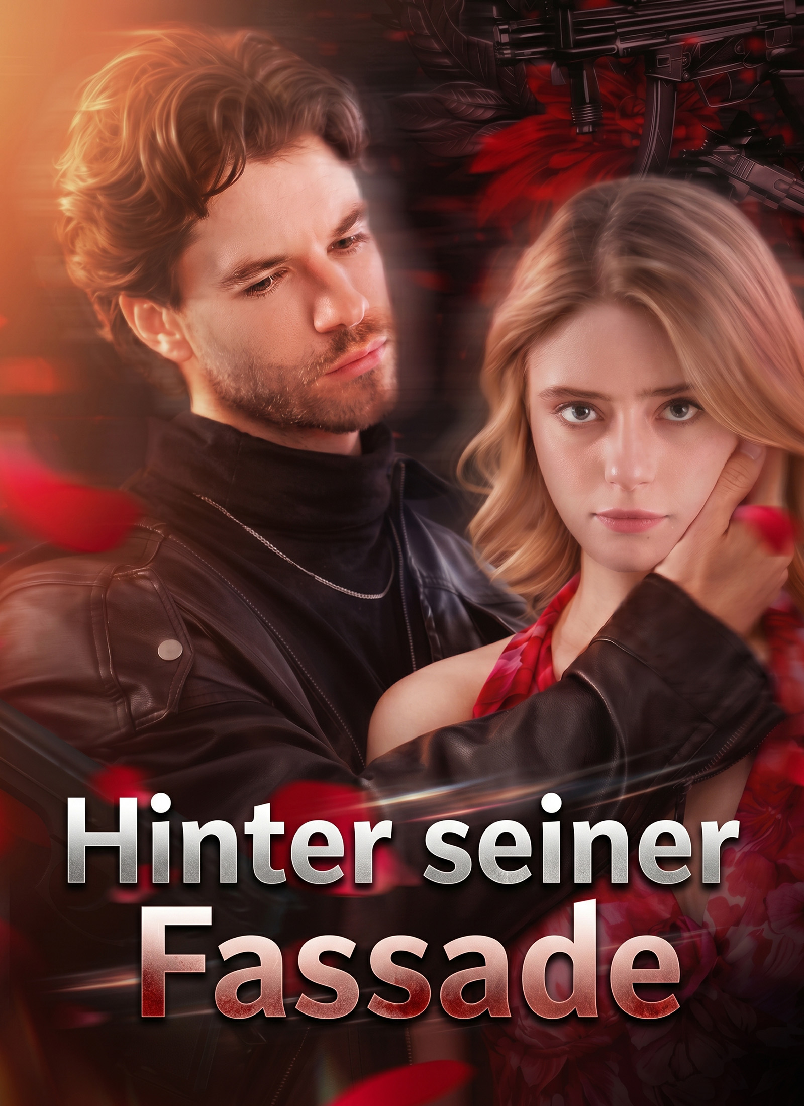 Cover von Hinter seiner Fassade