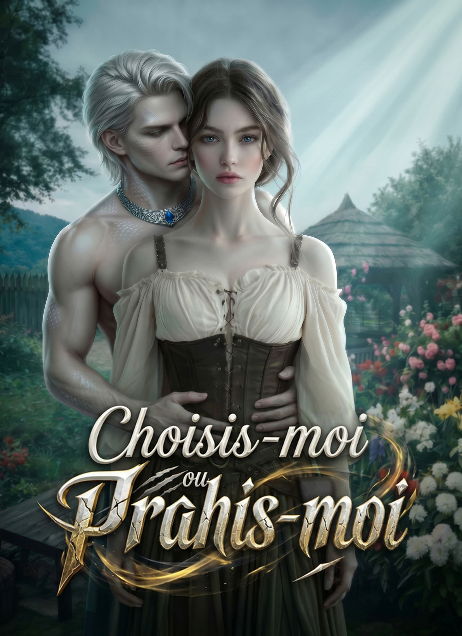 Couverture de Choisis-moi ou trahis-moi