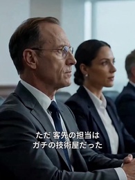 第11話 - 追放された男の逆襲：不正暴露で奪還