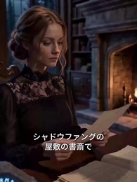 第24話 - 女王セレーネは / 二度死なない