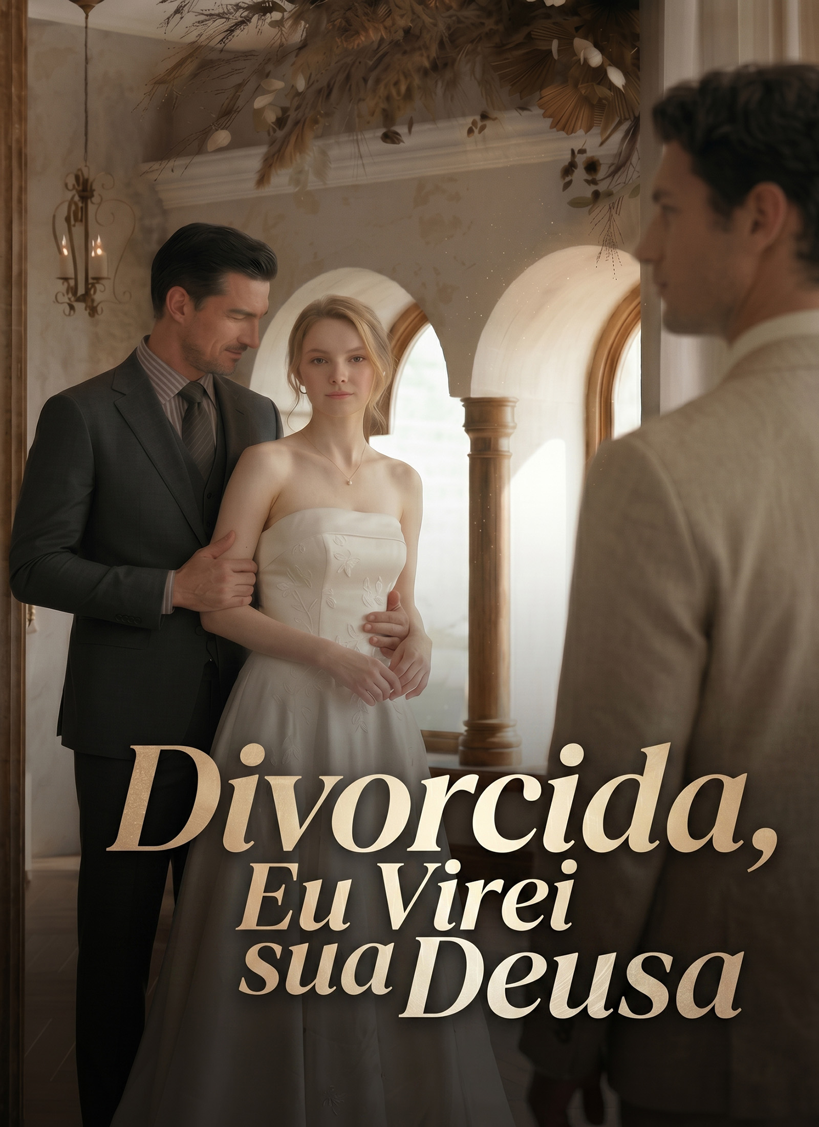 Capa de Divorciada, Eu Virei Sua Deusa