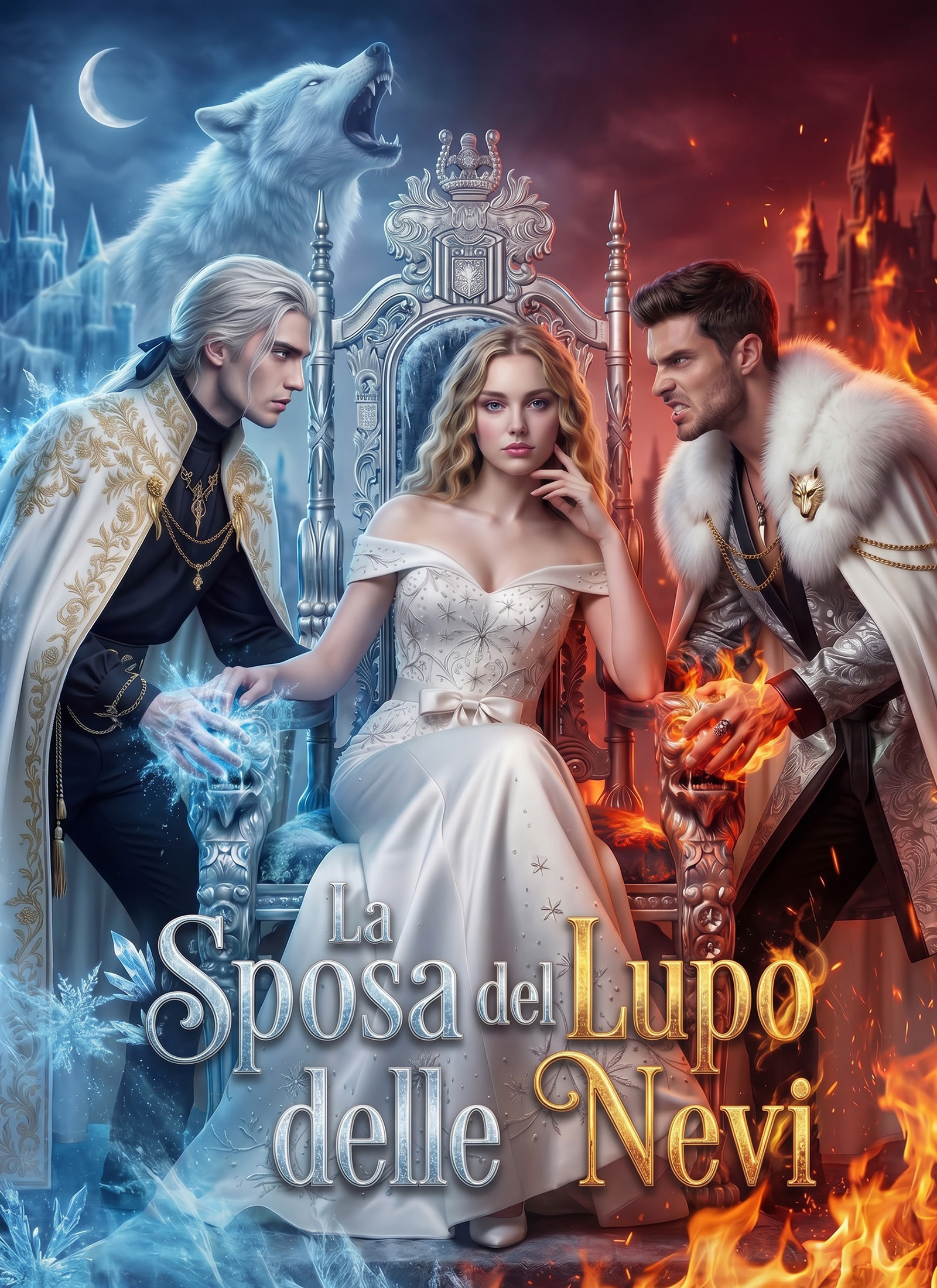 La Sposa del Lupo delle Nevi