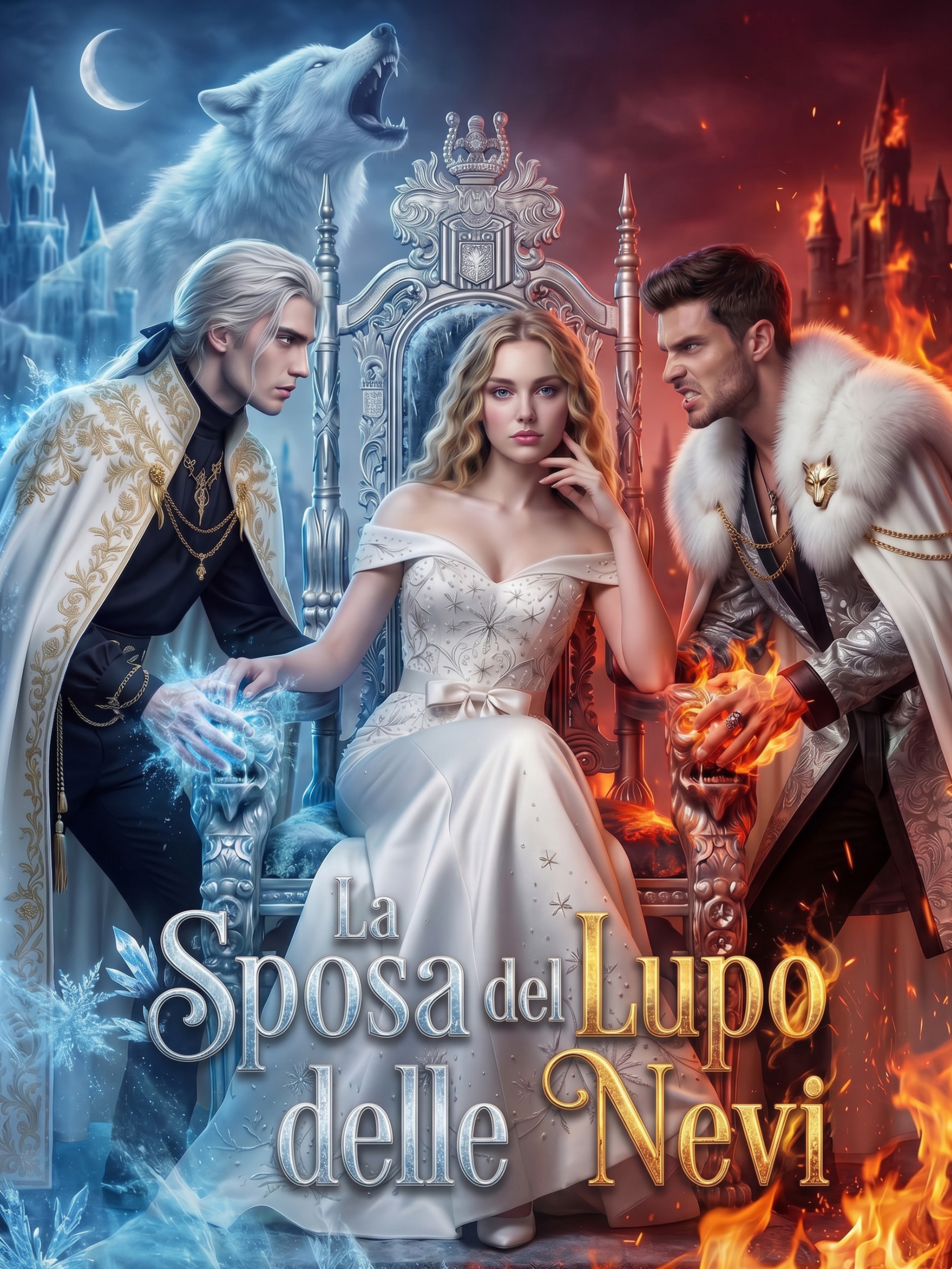 La Sposa del Lupo delle Nevi