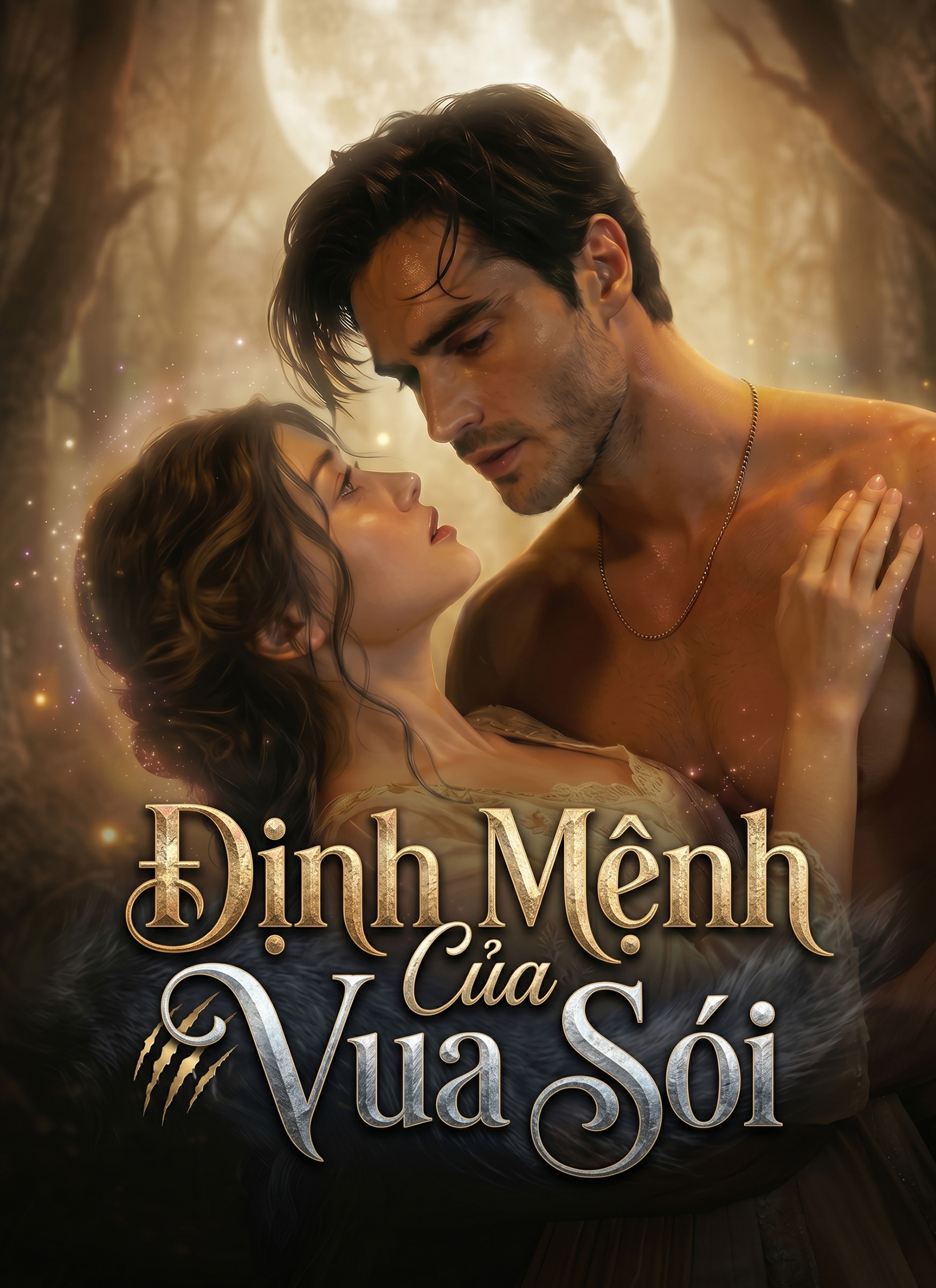 Ảnh bìa [Lồng tiếng] Định Mệnh Của Vua Sói