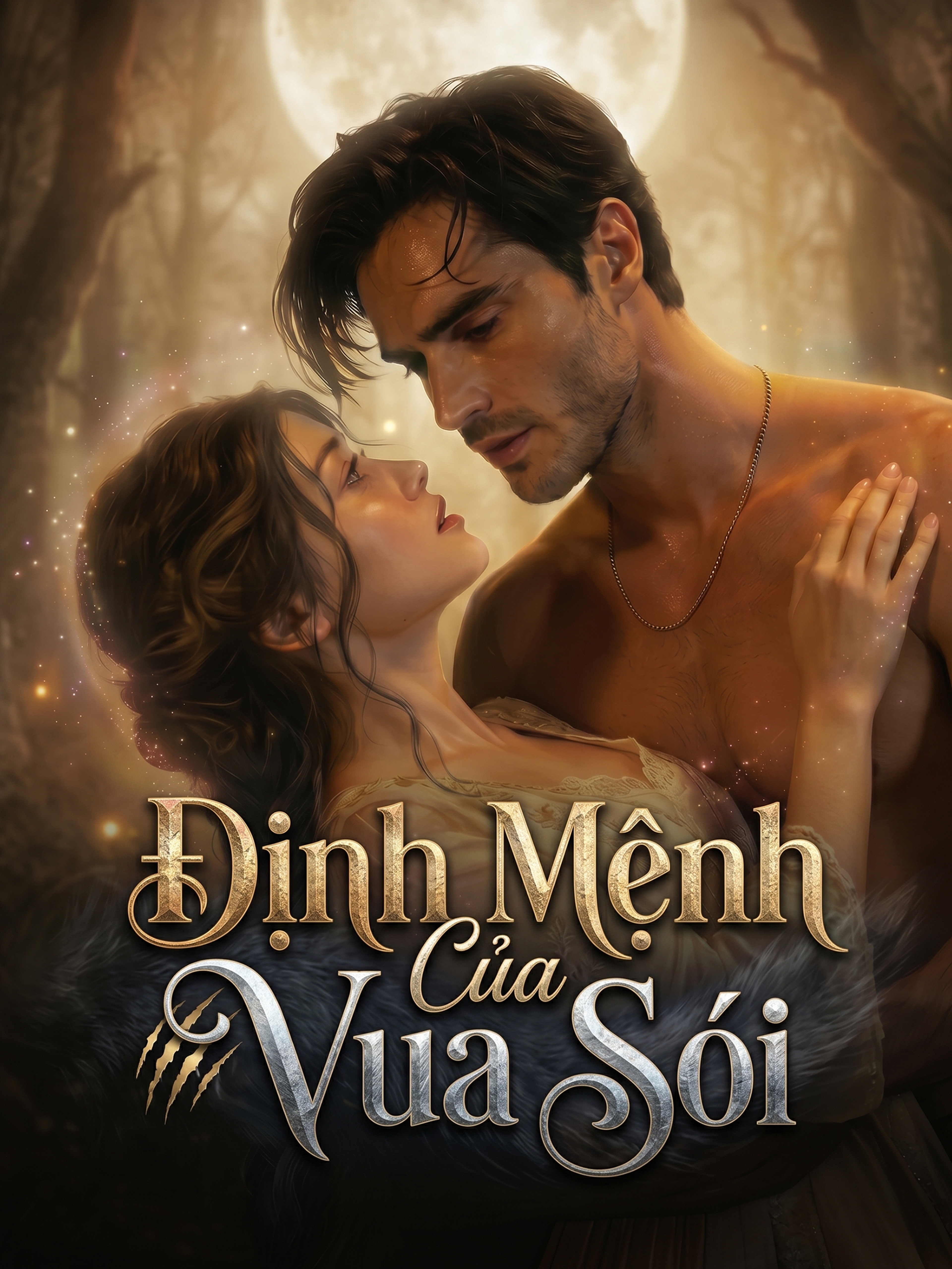Định Mệnh Của Vua Sói (Lồng tiếng)