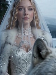 La Sposa  del Lupo delle Nevi - Episode 9