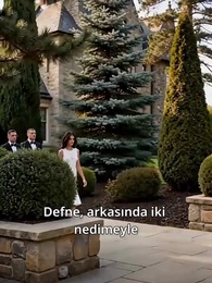 Bölüm 34 - [Dublajlı]İntikam Peşinde