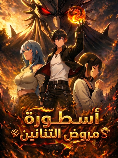 أسطورة مروض التنانين