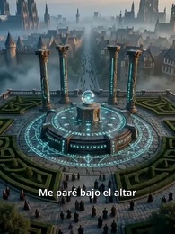 El Domador Divino del Gato Sombra - Episode 1