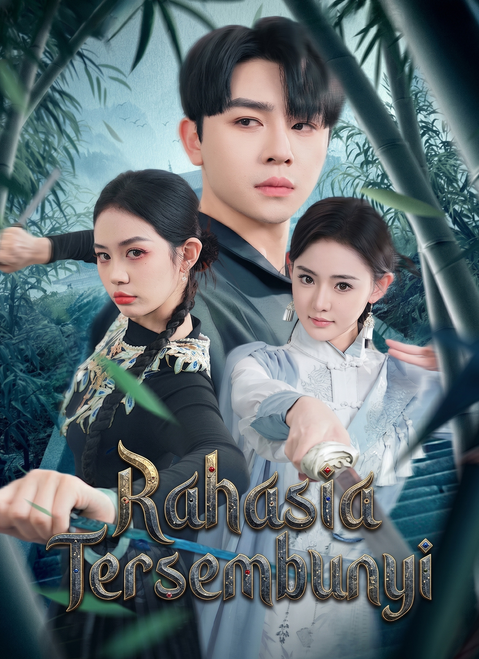 Drama China [Dubbing] Rahasia Tersembunyi sub Indo - poster