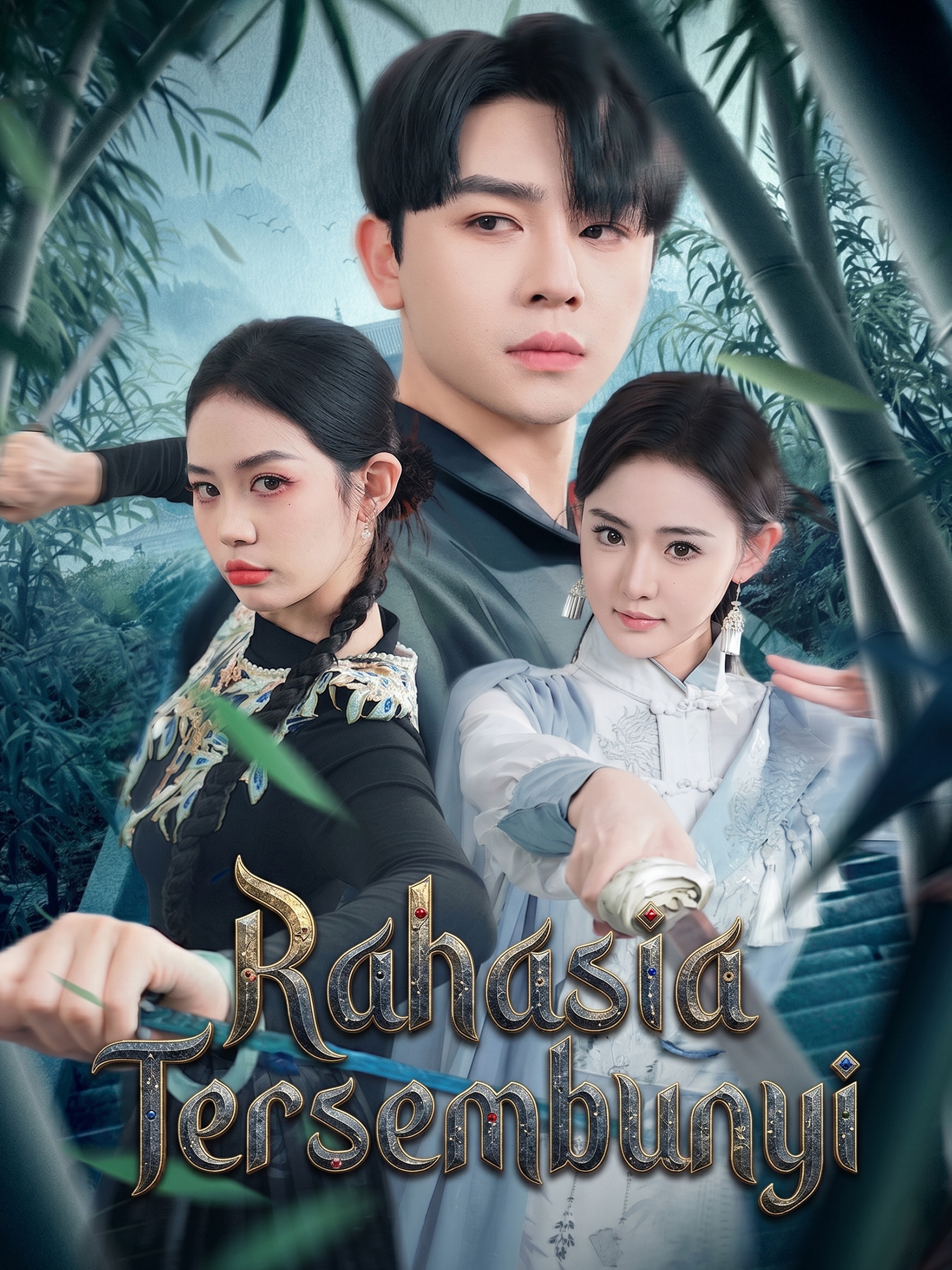 Rahasia Tersembunyi (Dubbing)