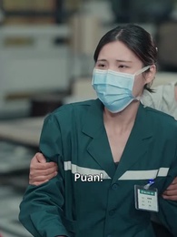 Adik, Kali Ini Aku Jaga - Episode 33