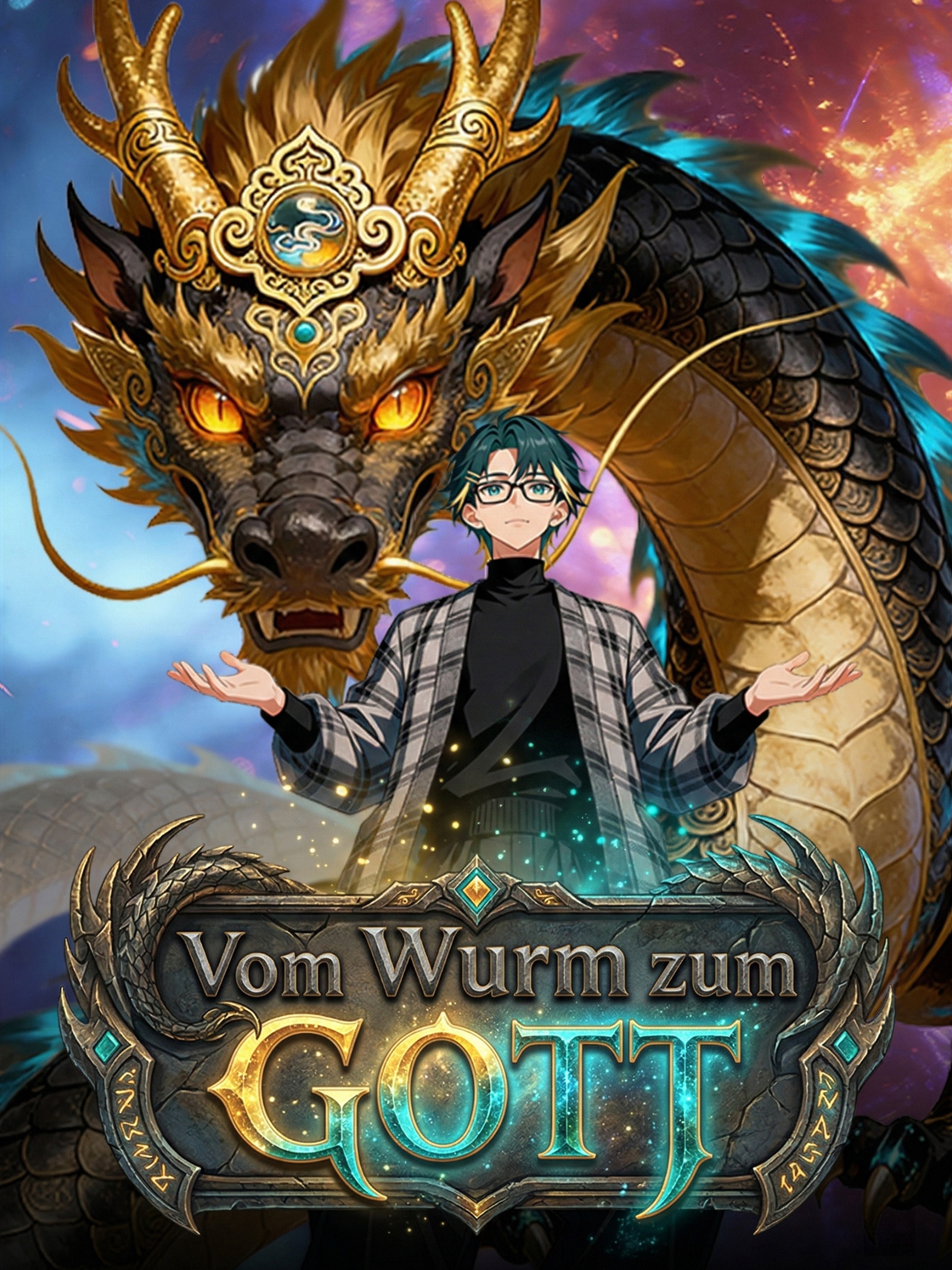 Vom Wurm zum Gott (Synchron)
