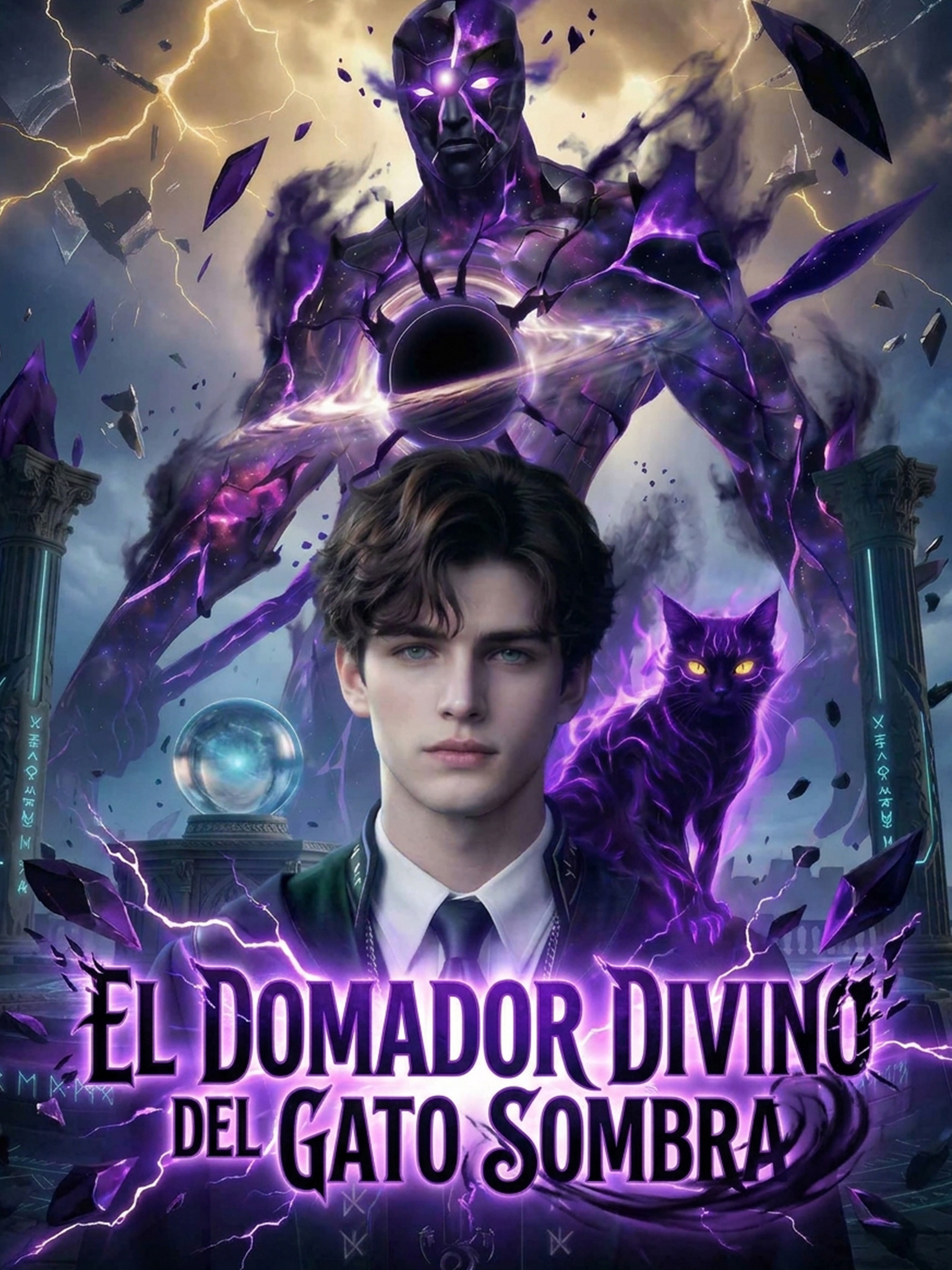 El Domador Divino del Gato Sombra