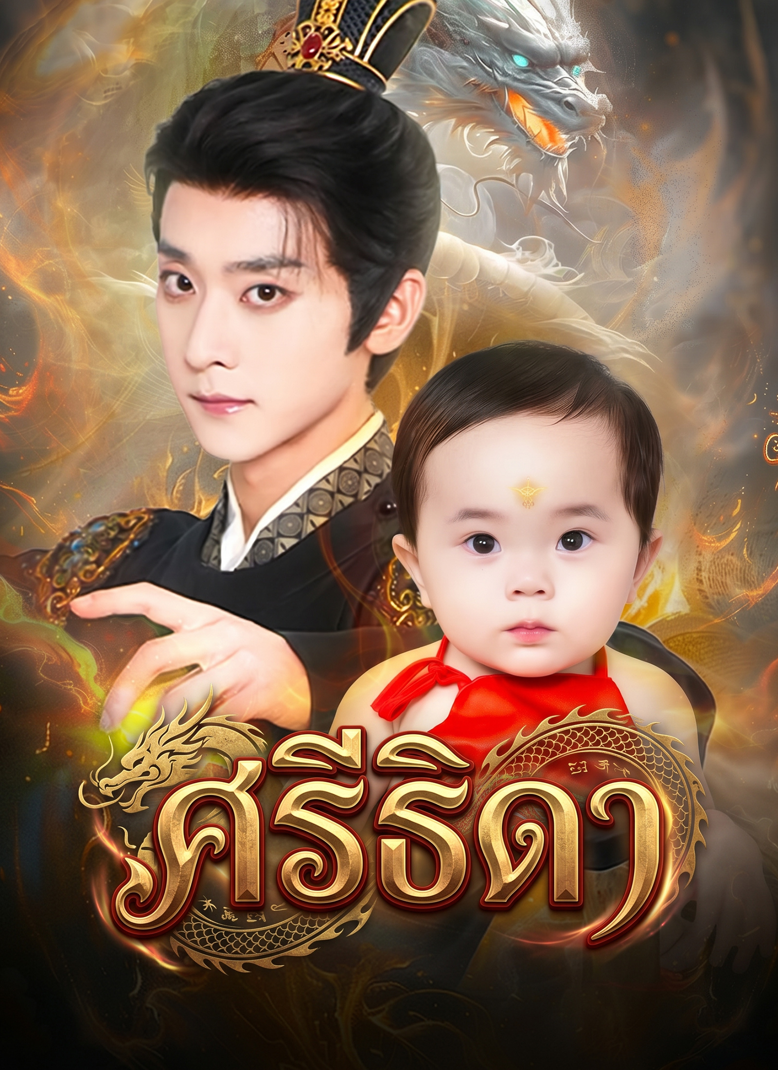 โปสเตอร์ [พากย์ไทย]ศรีธิดา