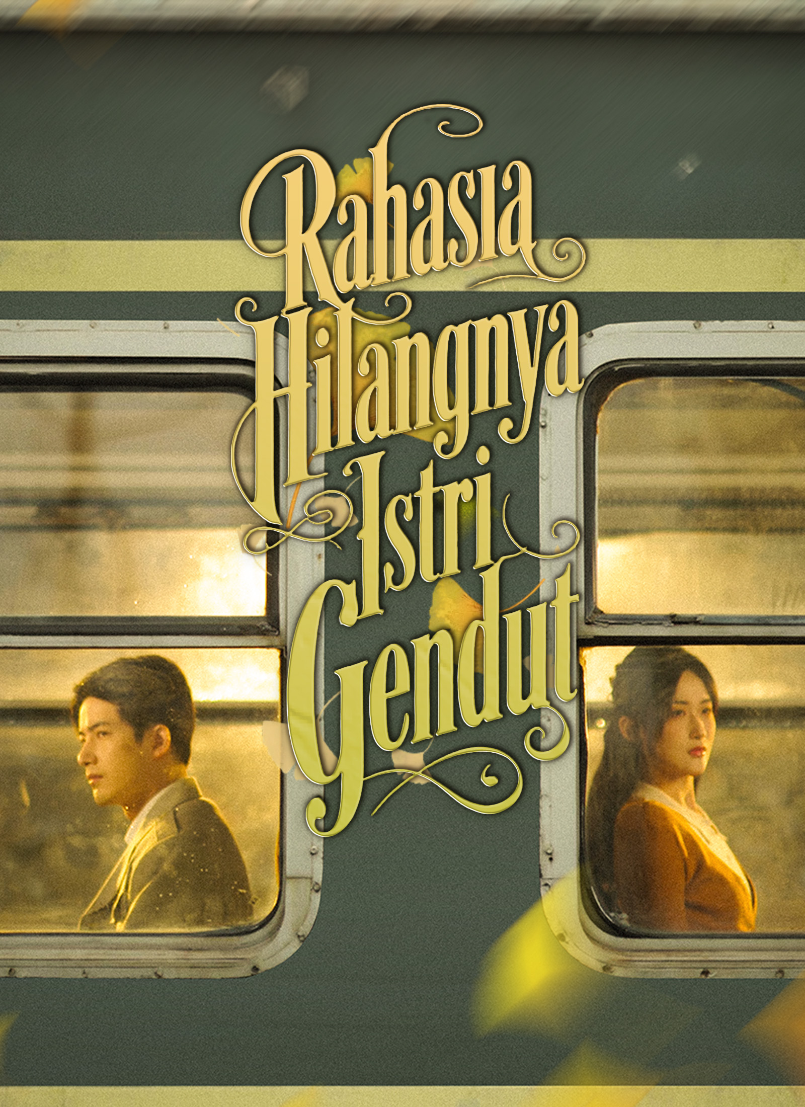 Drama China Rahasia Hilangnya Istri Gendut sub Indo - poster