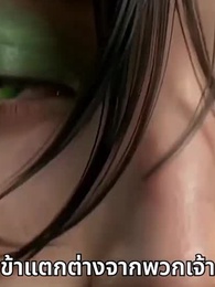 [พากย์ไทย]เกมรักพ่อบ้านปีศาจ - Episode 40