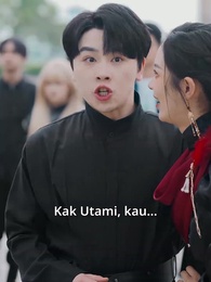 [Dubbing] Rahasia Tersembunyi - Episode 25