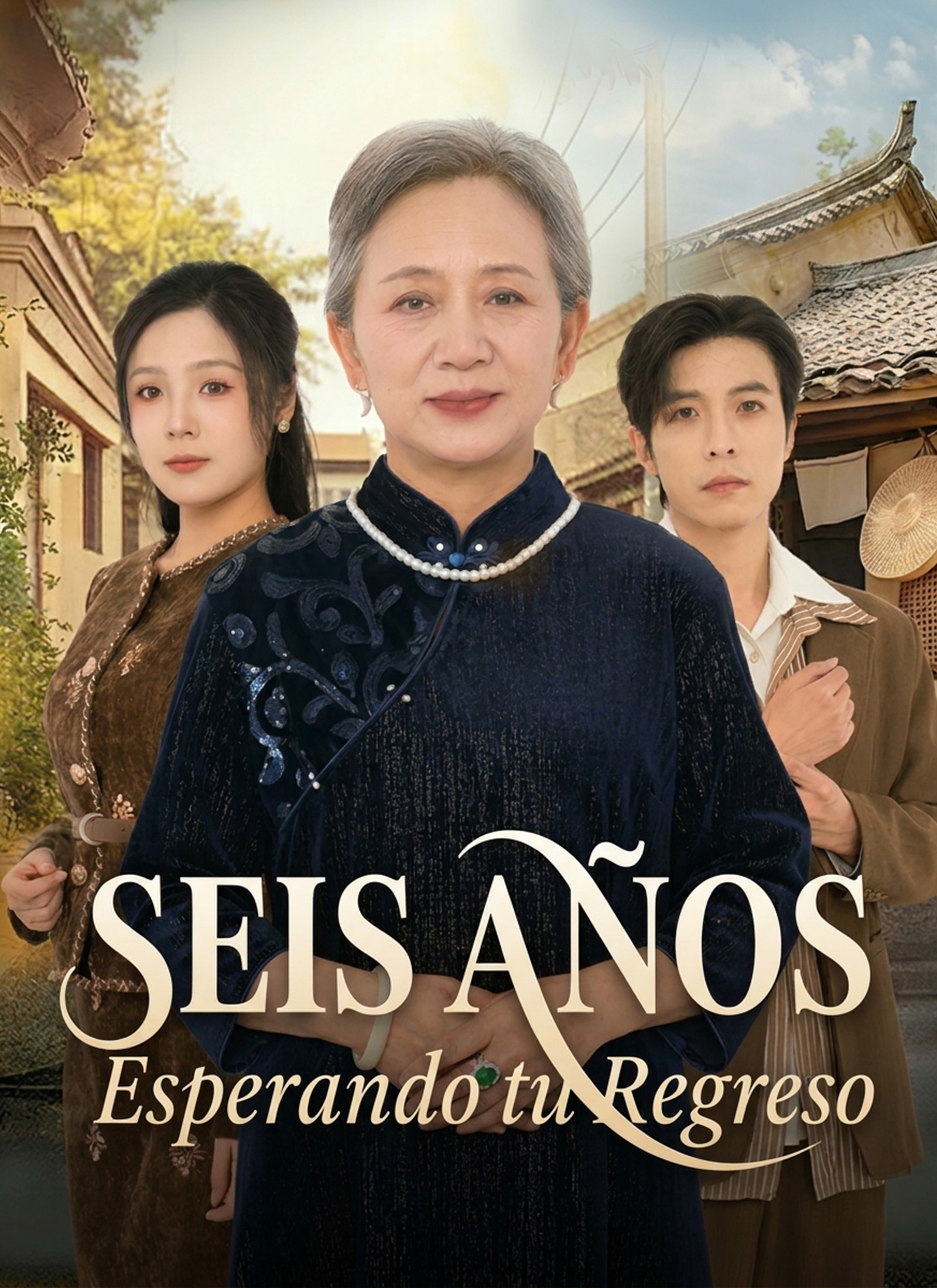 Portada de Seis años esperando tu regreso