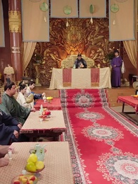 [พากย์ไทย]ศรีธิดา - Episode 31