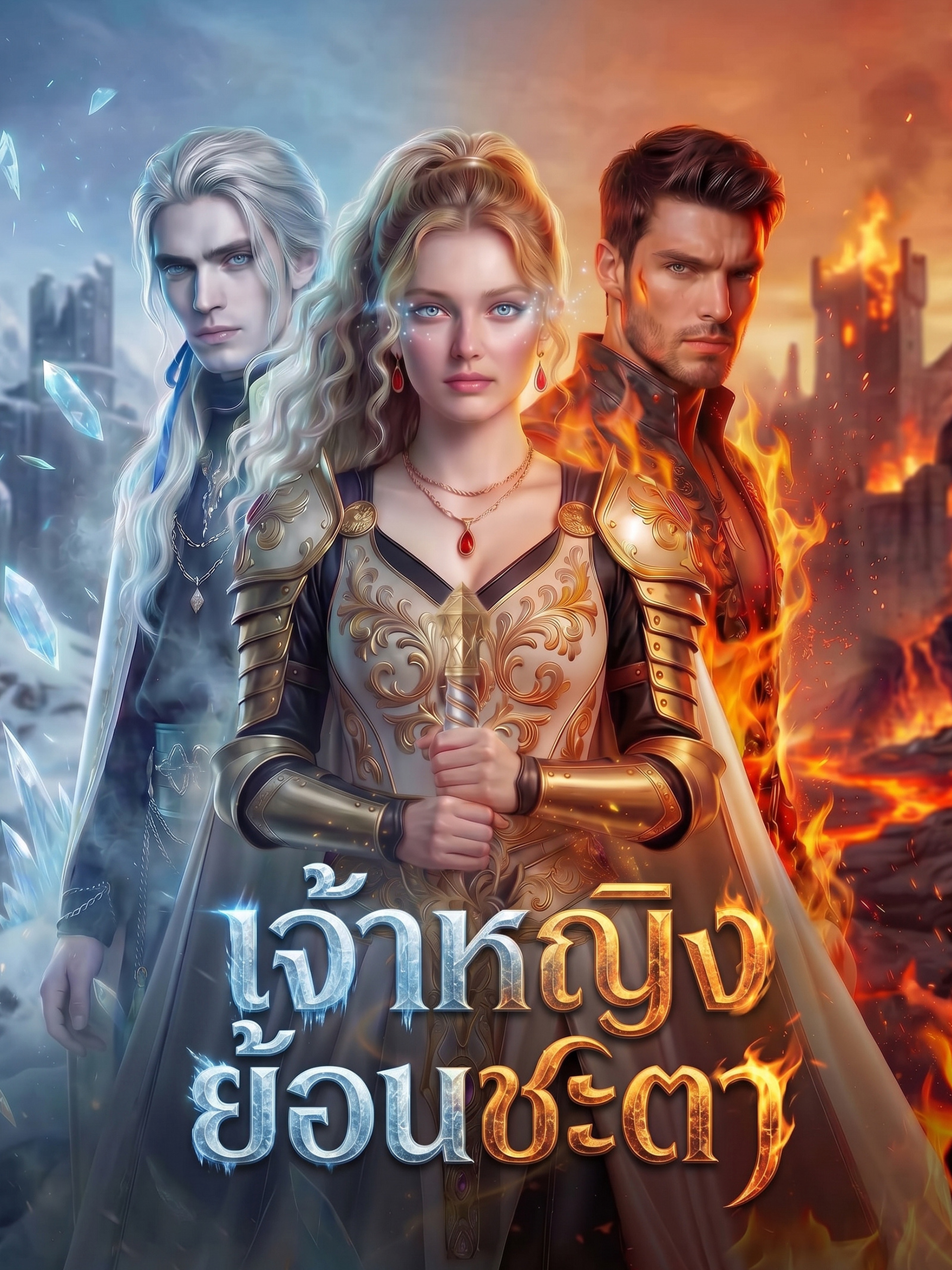 เจ้าหญิงย้อนชะตา