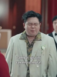 Episod 25 - Adik, Kali Ini Aku Jaga