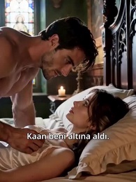 [Dublajlı]İntikam Peşinde - Episode 27