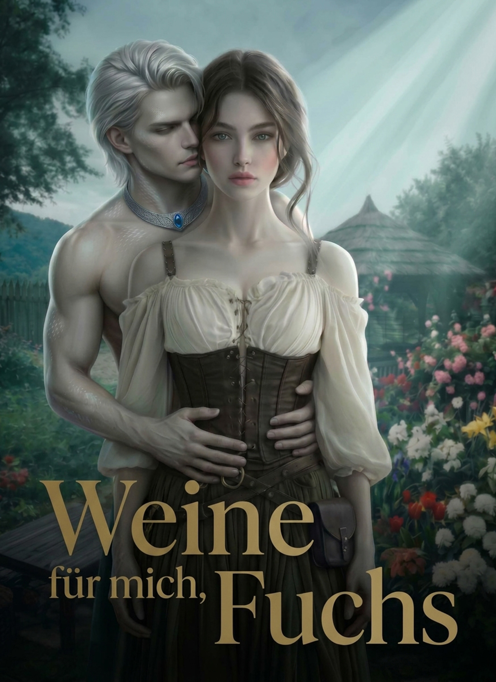 Cover von Weine für mich, Fuchs