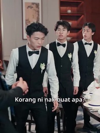 Adik, Kali Ini Aku Jaga - Episode 20