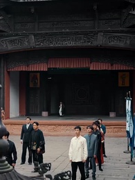 [Dubbing] Rahasia Tersembunyi - Episode 49