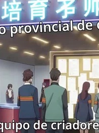 Episodio 35 - Maestro en las Sombras: El Despertar