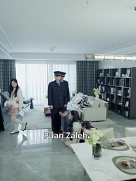 Adik, Kali Ini Aku Jaga - Episode 56