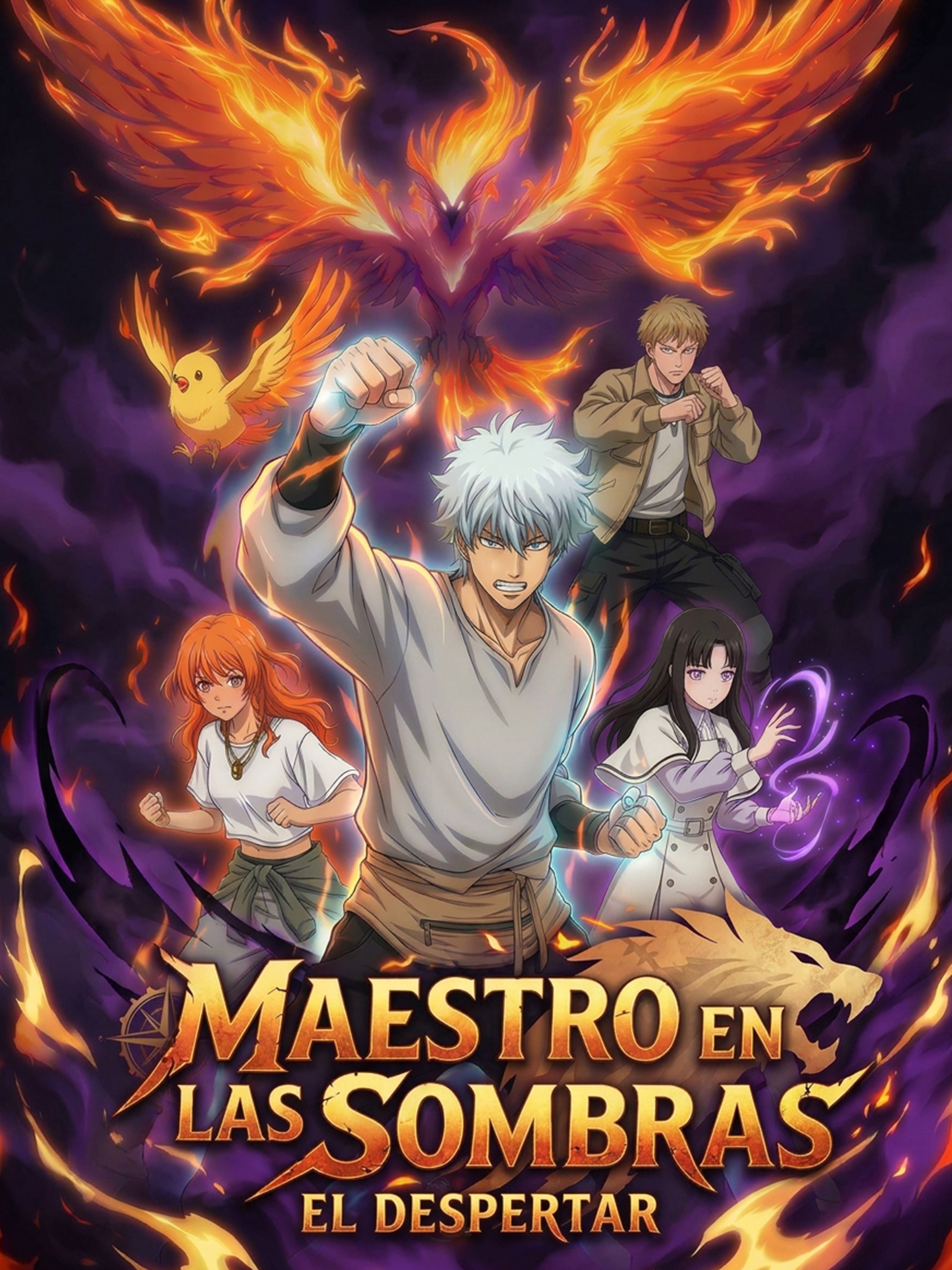 Maestro en las Sombras: El Despertar