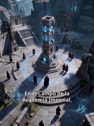 El Domador Divino del Gato Sombra - Episode 6