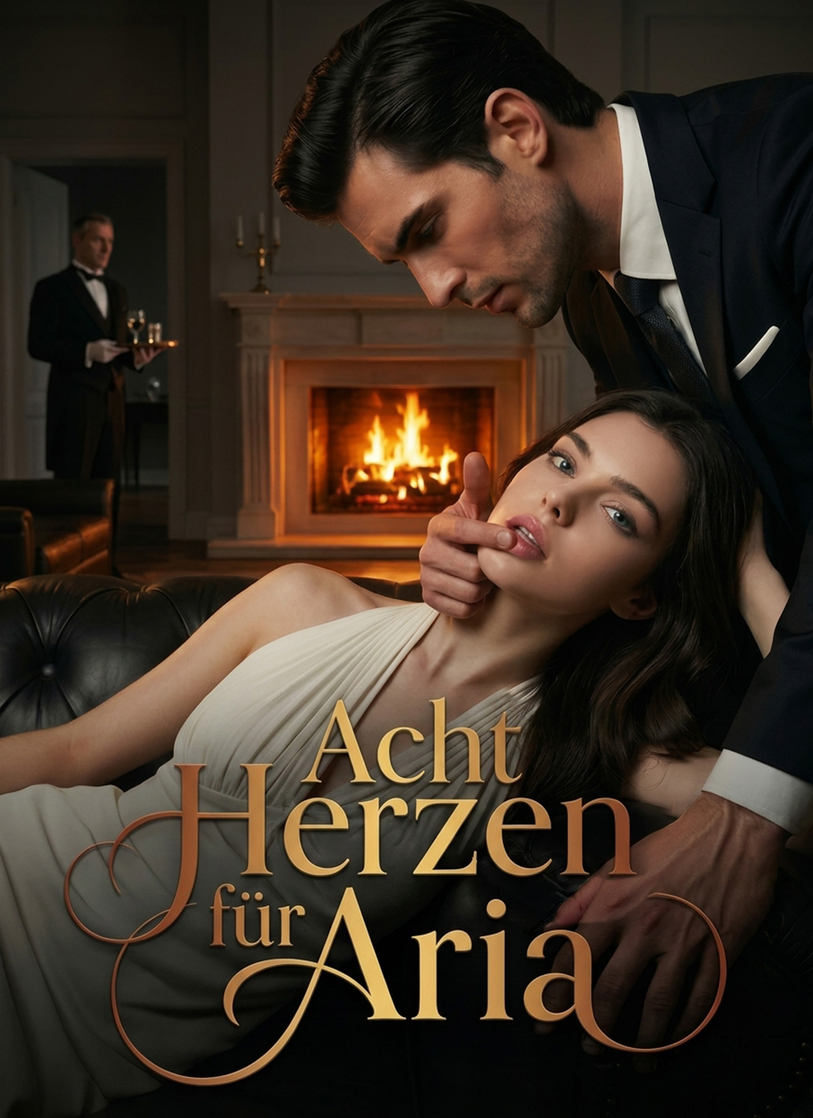 Cover von Acht Herzen für Aria