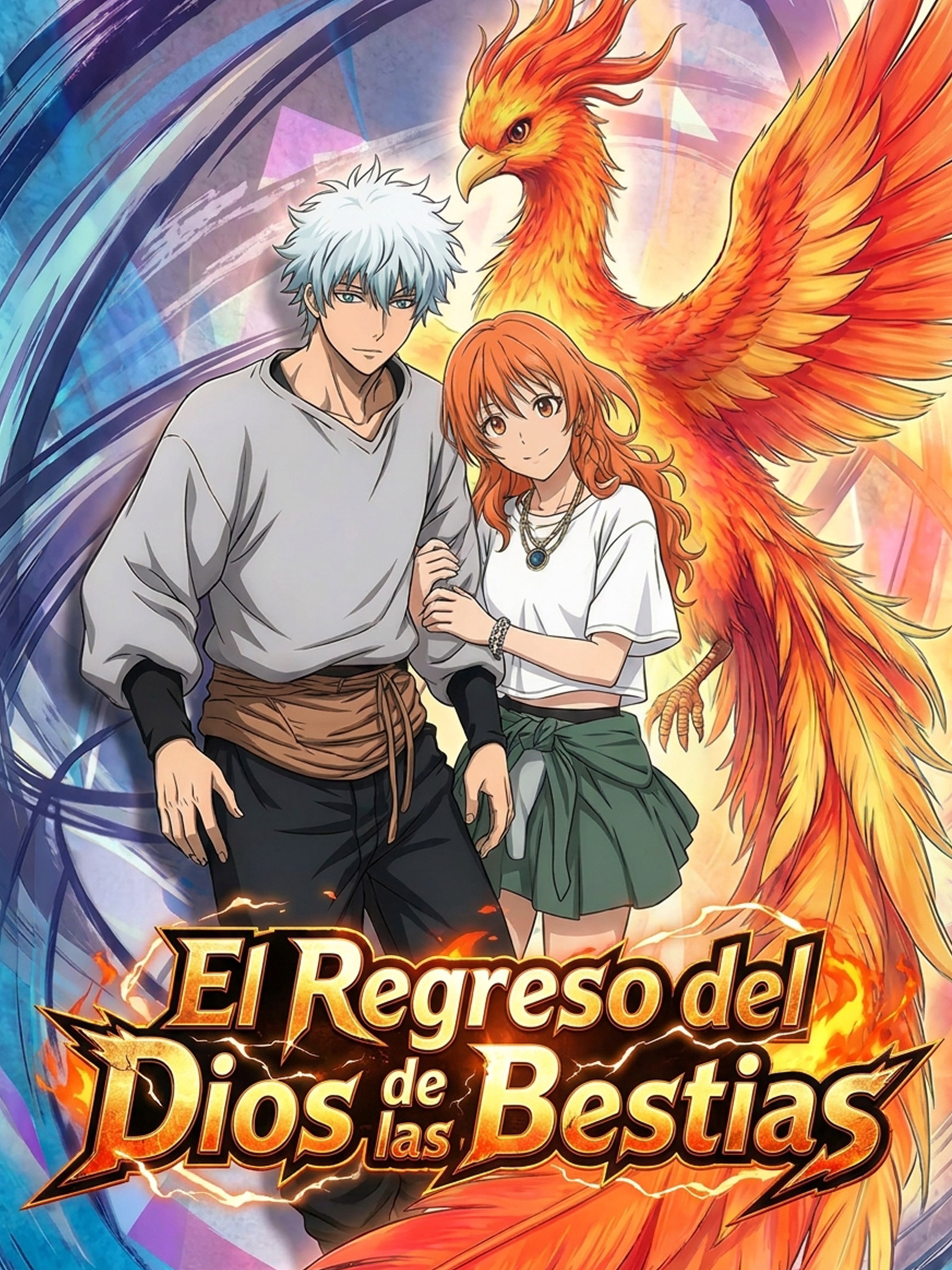 El Regreso del Dios de las Bestias