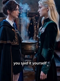 The Black Wolf's Vow - Episode 15