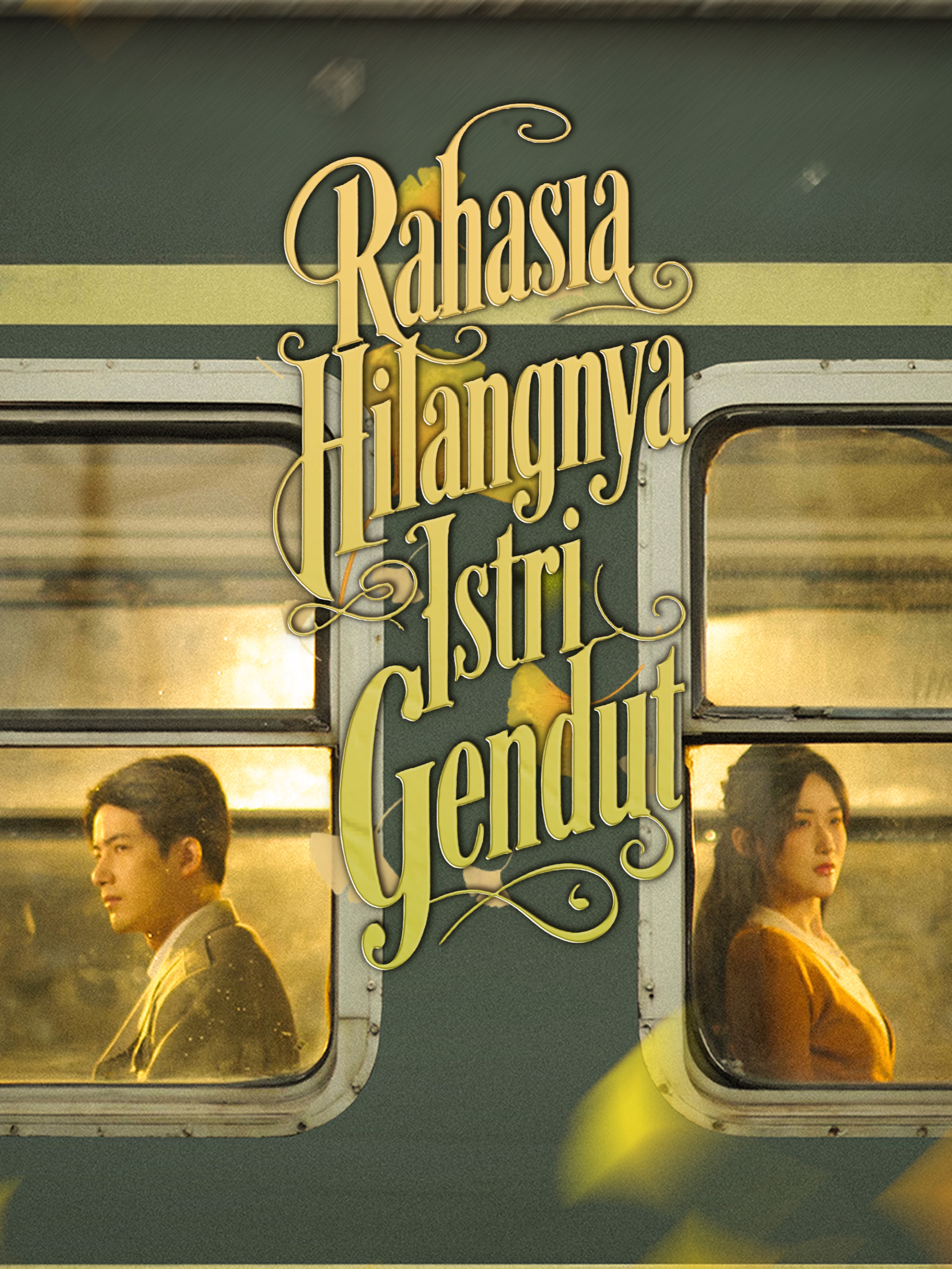 Rahasia Hilangnya Istri Gendut