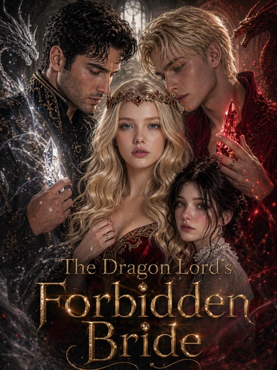 The Dragon Lord's Forbidden Bride