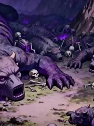 [Synchron]Vom Wurm zum Gott - Episode 72