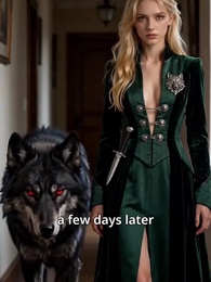 The Black Wolf's Vow - Episode 10