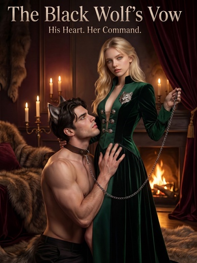 The Black Wolf's Vow