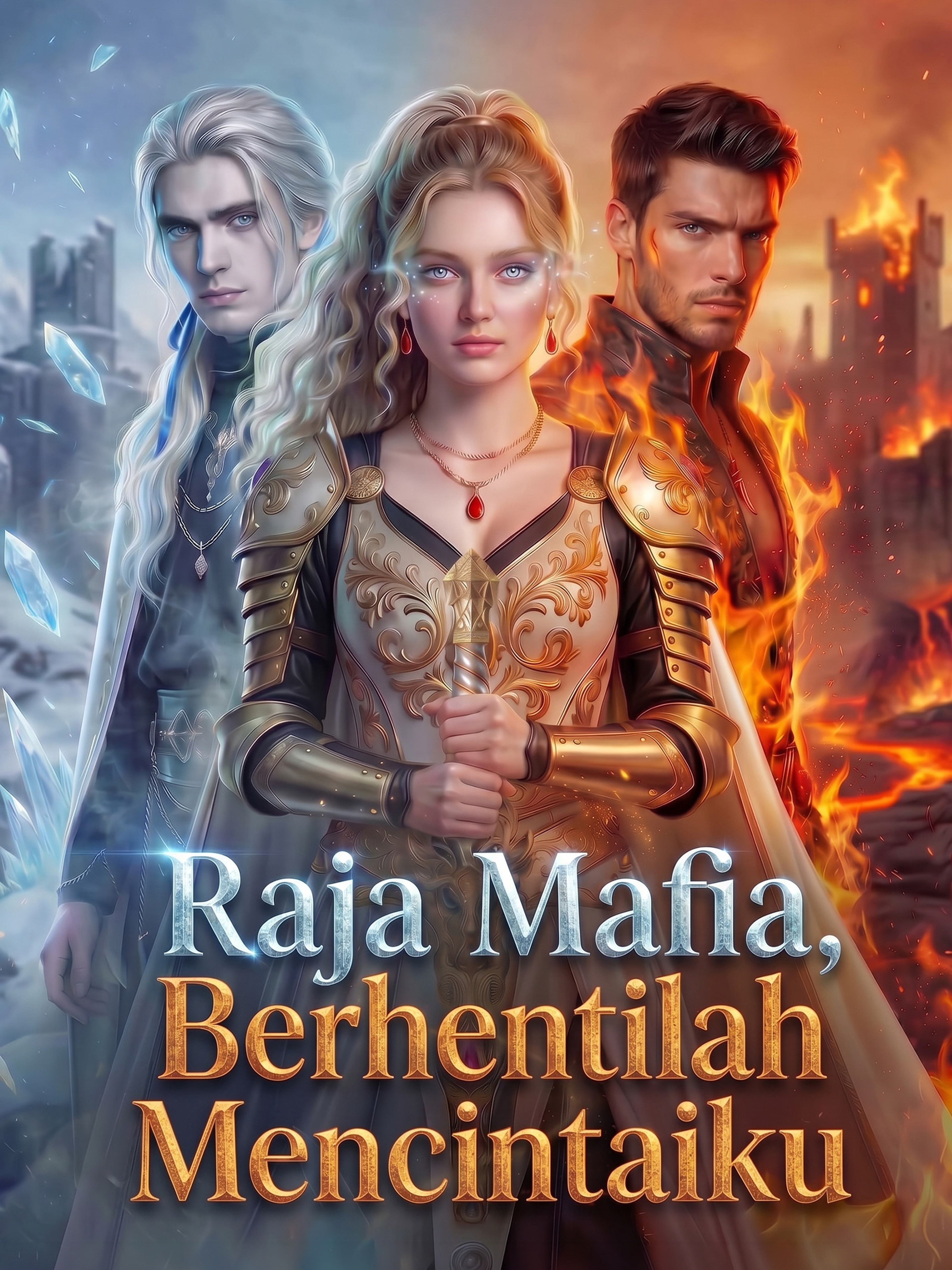 Raja Mafia, Berhentilah Mencintaiku