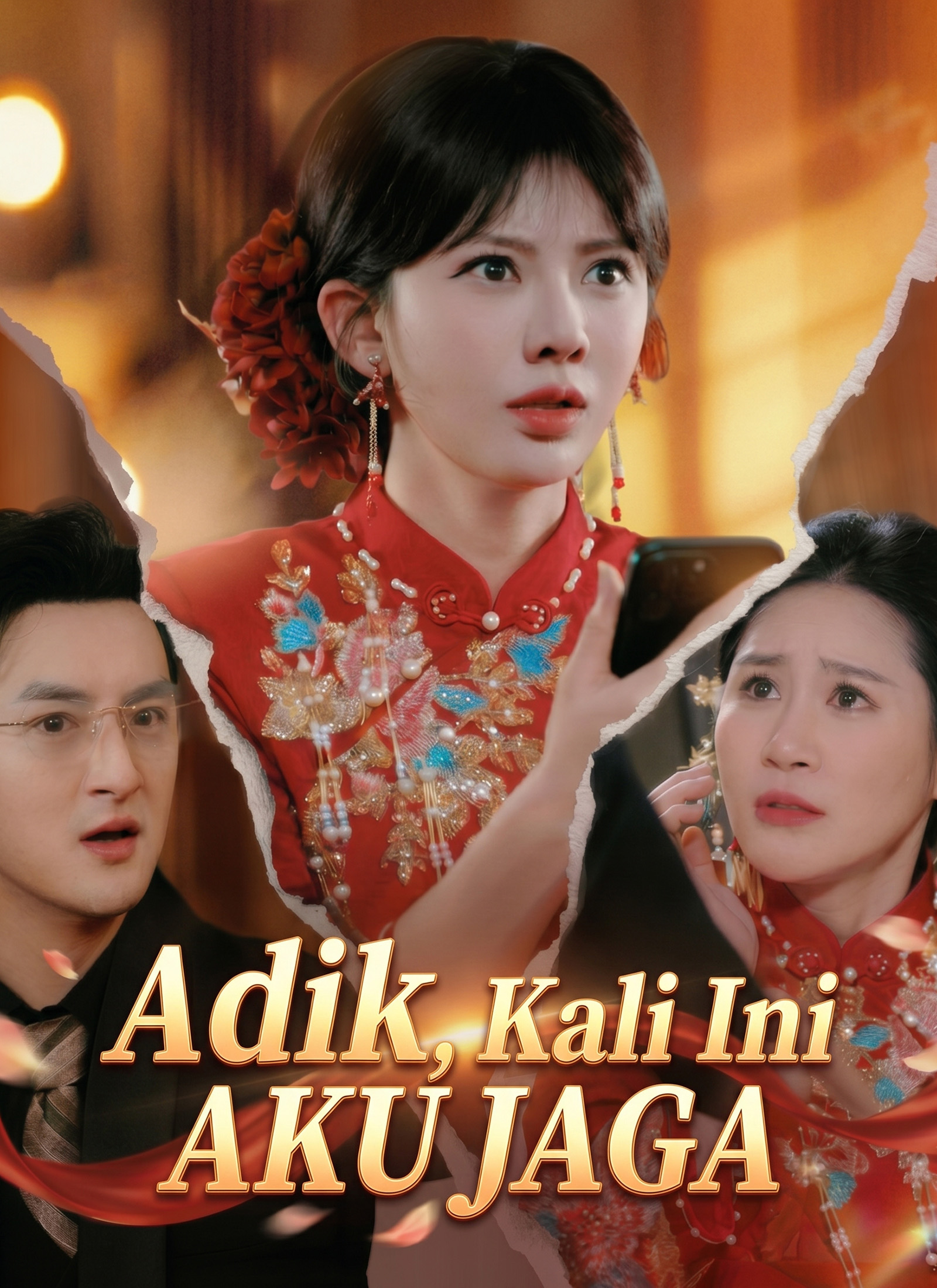 Adik, Kali Ini Aku Jaga