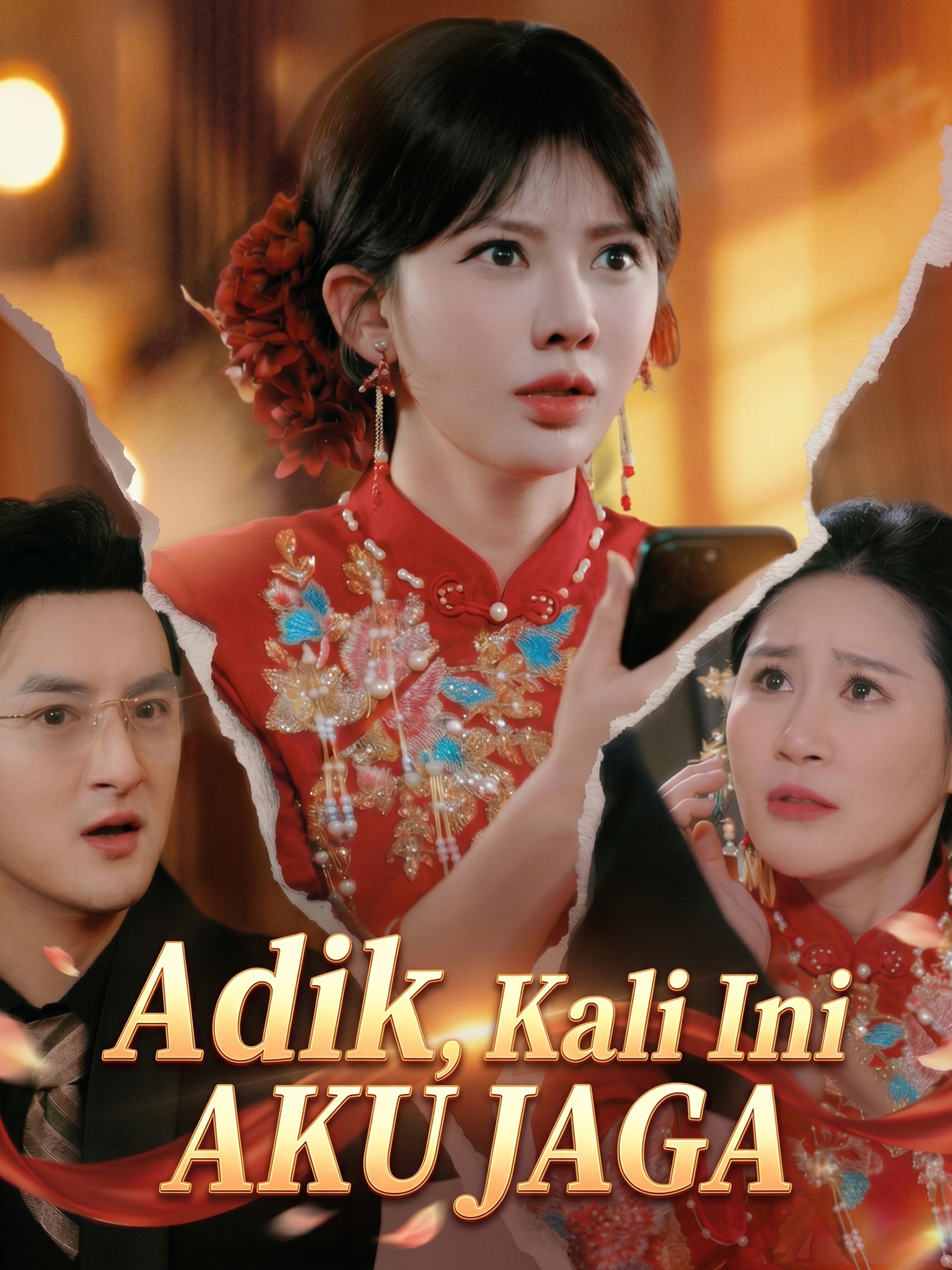Adik, Kali Ini Aku Jaga