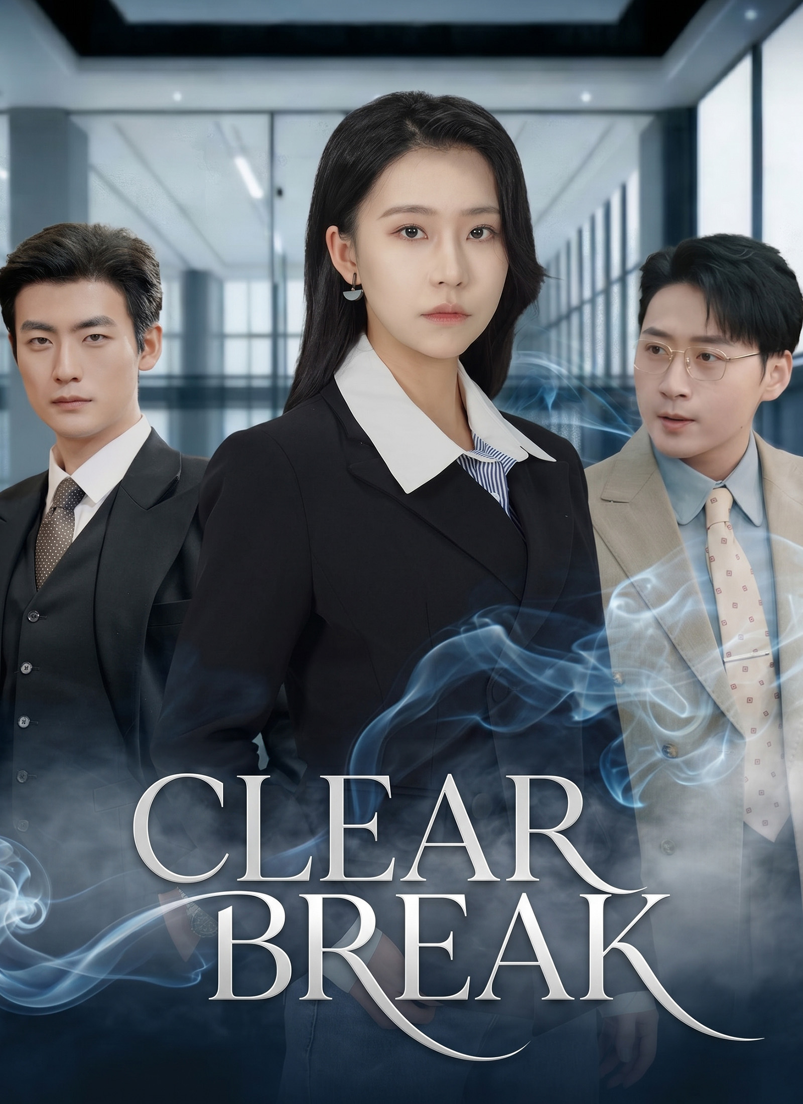 Chinese Drama Clear Break with subtitles - poster