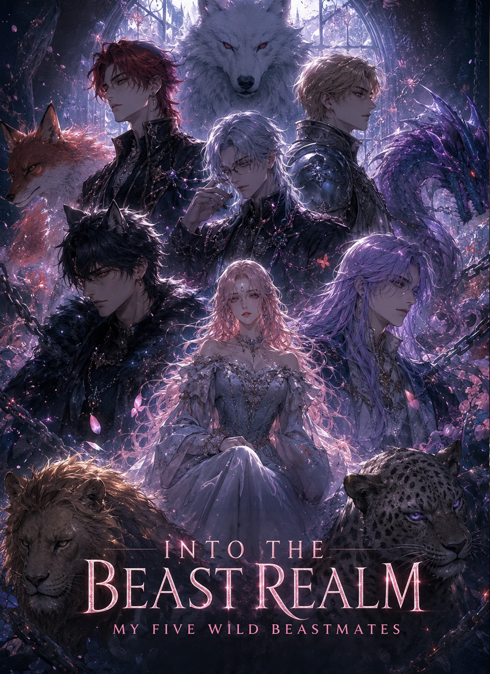Into the Beast Realm/My Five Wild Beastmates