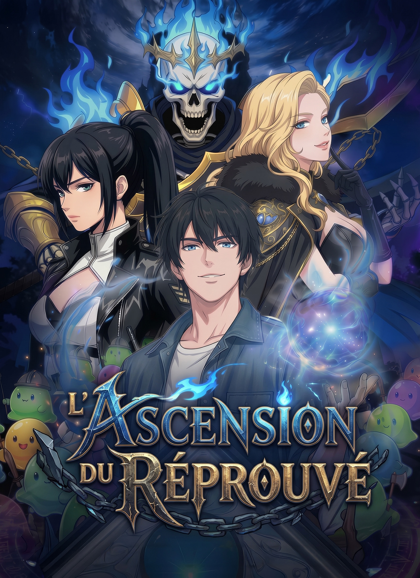 L’Ascension du Réprouvé